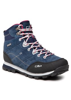 Trekkingi CMP Alcor Mid Wmn Trekking Shoes Wp 39Q4906 Asphalt/Fragola 61UG ze sklepu eobuwie.pl w kategorii Buty trekkingowe damskie - zdjęcie 169060634