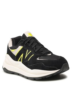 Sneakersy New Balance W5740HL1 Czarny ze sklepu eobuwie.pl w kategorii Buty sportowe damskie - zdjęcie 169061620