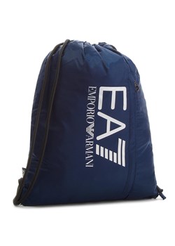 Plecak EA7 Emporio Armani 275666 CC733 02836 Dark Blue ze sklepu eobuwie.pl w kategorii Plecaki - zdjęcie 169062740