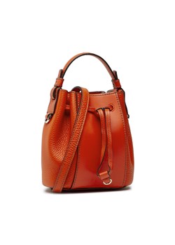 Torebka Furla Miastella WB00592-BX0053-TNG00-1-007-20-IT-B Tangerine ze sklepu eobuwie.pl w kategorii Torebki worki - zdjęcie 169065822