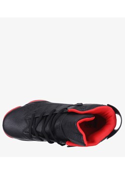 Czarne buty sportowe sznurowane Casu 201D/BR1 ze sklepu Casu.pl w kategorii Buty sportowe dziecięce - zdjęcie 169080120