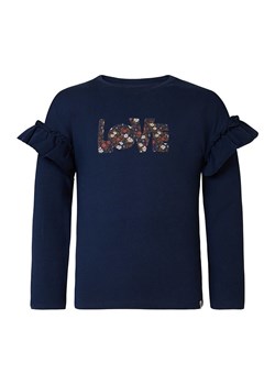 Noppies Koszulka &quot;Arnett&quot; w kolorze granatowym ze sklepu Limango Polska w kategorii Bluzki dziewczęce - zdjęcie 169093101
