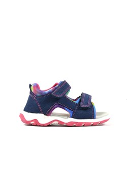 Richter Shoes Sandały w kolorze granatowym ze sklepu Limango Polska w kategorii Sandały dziecięce - zdjęcie 169093144