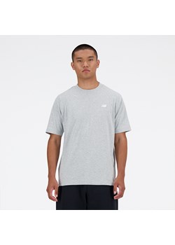Koszulka męska New Balance MT41509AG – szara ze sklepu New Balance Poland w kategorii T-shirty męskie - zdjęcie 169097943