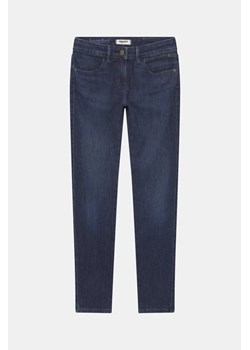WRANGLER Spodnie - Jeansowy - Kobieta - 24/30 CAL(25) ze sklepu Halfprice w kategorii Jeansy damskie - zdjęcie 169098530