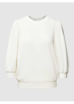 Bluza z rękawem o dł. 3/4 model ‘TENNY’ ze sklepu Peek&Cloppenburg  w kategorii Bluzy damskie - zdjęcie 169099530