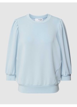 Bluza z rękawem o dł. 3/4 model ‘TENNY’ ze sklepu Peek&Cloppenburg  w kategorii Bluzy damskie - zdjęcie 169099563