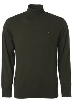 No Excess Golf w kolorze khaki ze sklepu Limango Polska w kategorii Swetry męskie - zdjęcie 169103150