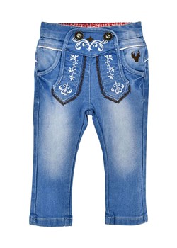 Bondi Dżinsy w kolorze błękitnym ze sklepu Limango Polska w kategorii Spodnie dziewczęce - zdjęcie 169103163