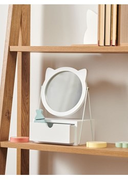 Sinsay - Lusterko z szufladą - biały ze sklepu Sinsay w kategorii Dekoracje - zdjęcie 169104544