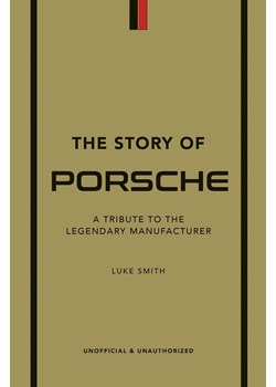 Taschen książka The Story of Porsche by Luke Smith in English ze sklepu ANSWEAR.com w kategorii Książki - zdjęcie 169105542