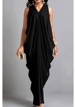 Sukienka IDENSIDA BLACK ze sklepu Ivet Shop w kategorii Sukienki - zdjęcie 169107103