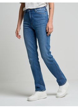 Spodnie jeans damskie Winona 485 ze sklepu Big Star w kategorii Jeansy damskie - zdjęcie 169110893