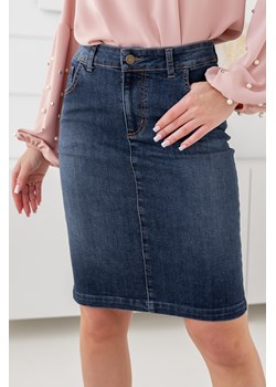 Spódnica jeansowa NOIZI ze sklepu TONO w kategorii Spódnice - zdjęcie 169111190