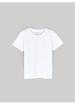 GATE Basic bawełniana koszulka 34 ze sklepu gateshop w kategorii Bluzki damskie - zdjęcie 169113431