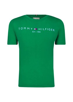 Tommy Hilfiger T-shirt | Regular Fit ze sklepu Gomez Fashion Store w kategorii T-shirty chłopięce - zdjęcie 169122624