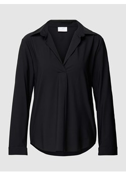 Bluzka z dekoltem w serek ze sklepu Peek&Cloppenburg  w kategorii Bluzki damskie - zdjęcie 169123011