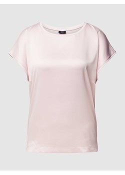 T-shirt z mieszanki wiskozy ze sklepu Peek&Cloppenburg  w kategorii Bluzki damskie - zdjęcie 169123013