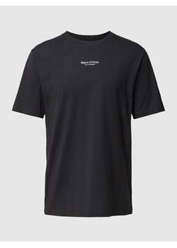 T-shirt z czystej bawełny ze sklepu Peek&Cloppenburg  w kategorii T-shirty męskie - zdjęcie 169123102