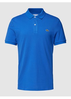 Koszulka polo z wyhaftowanym logo ze sklepu Peek&Cloppenburg  w kategorii T-shirty męskie - zdjęcie 169123132