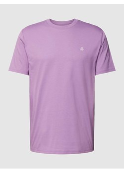T-shirt z czystej bawełny ze sklepu Peek&Cloppenburg  w kategorii T-shirty męskie - zdjęcie 169123174