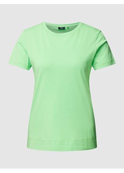 T-shirt z okrągłym dekoltem ze sklepu Peek&Cloppenburg  w kategorii Bluzki damskie - zdjęcie 169123194