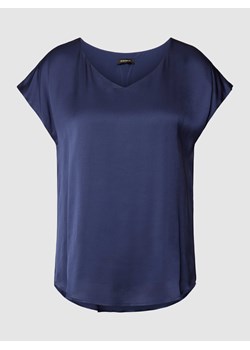 Bluzka z dekoltem w serek ze sklepu Peek&Cloppenburg  w kategorii Bluzki damskie - zdjęcie 169123244