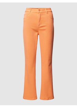 Spodnie materiałowe z 5 kieszeniami ze sklepu Peek&Cloppenburg  w kategorii Spodnie damskie - zdjęcie 169123412