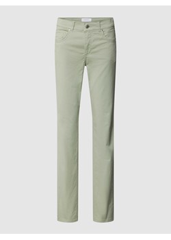 Spodnie z 5 kieszeniami model ‘CICI’ ze sklepu Peek&Cloppenburg  w kategorii Spodnie damskie - zdjęcie 169123423