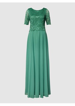 Sukienka wieczorowa z ażurowym wzorem ze sklepu Peek&Cloppenburg  w kategorii Sukienki - zdjęcie 169123532