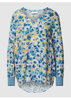 Bluzka w kwiatowe wzory ze sklepu Peek&Cloppenburg  w kategorii Bluzki damskie - zdjęcie 169123590