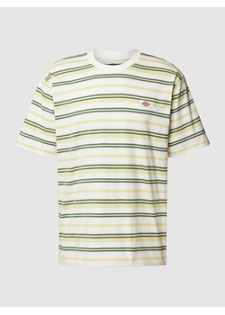 T-shirt w paski ze sklepu Peek&Cloppenburg  w kategorii T-shirty męskie - zdjęcie 169123802