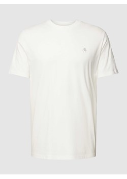 T-shirt z czystej bawełny ze sklepu Peek&Cloppenburg  w kategorii T-shirty męskie - zdjęcie 169123900