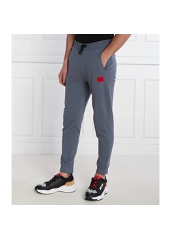 HUGO Spodnie dresowe Doak212 | Regular Fit ze sklepu Gomez Fashion Store w kategorii Spodnie męskie - zdjęcie 169124821