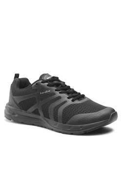 Sneakersy Endurance Clenny Unisex Lite E222468 Black Solid 1001S ze sklepu eobuwie.pl w kategorii Buty sportowe męskie - zdjęcie 169125904
