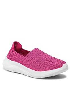 Sneakersy Sprandi WP40-BZ17-23 Dark Pink ze sklepu eobuwie.pl w kategorii Trampki damskie - zdjęcie 169127474