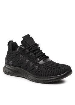 Sneakersy PULSE UP MC-XX80 Black ze sklepu eobuwie.pl w kategorii Buty sportowe męskie - zdjęcie 169129572