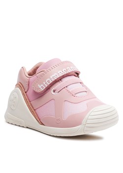 Sneakersy Biomecanics 242150 C Cuarzo ze sklepu eobuwie.pl w kategorii Buciki niemowlęce - zdjęcie 169129612