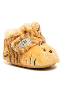 Kapcie Ugg I Bixbee Tiger Stuffie 1124912I Deer ze sklepu eobuwie.pl w kategorii Buciki niemowlęce - zdjęcie 169129794