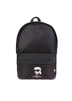 Plecak Karl Lagerfeld Kids Z30140 Black 09B ze sklepu eobuwie.pl w kategorii Plecaki - zdjęcie 169130044