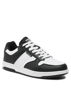 Sneakersy Jack&Jones 12203668 Czarny ze sklepu eobuwie.pl w kategorii Buty sportowe męskie - zdjęcie 169130112