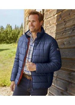 Lekka, ocieplana kurtka Atlas Outdoor ze sklepu Atlas For Men w kategorii Kurtki męskie - zdjęcie 169130732