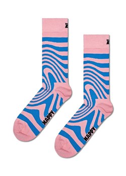 Happy Socks skarpetki Dizzy Sock ze sklepu ANSWEAR.com w kategorii Skarpetki damskie - zdjęcie 169137542