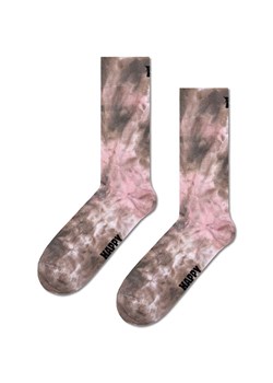 Happy Socks skarpetki Tie-dye Sock ze sklepu ANSWEAR.com w kategorii Skarpetki męskie - zdjęcie 169137562