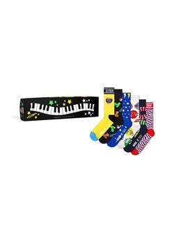 Happy Socks skarpetki x Elton John 6-pack Gift Box ze sklepu ANSWEAR.com w kategorii Skarpetki męskie - zdjęcie 169137620