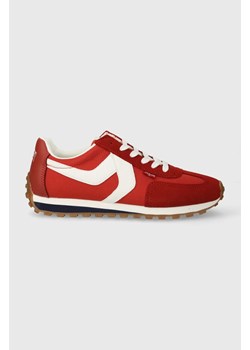Levi&apos;s sneakersy STRYDER RED TAB kolor czerwony 235400.89 ze sklepu ANSWEAR.com w kategorii Buty sportowe męskie - zdjęcie 169137661