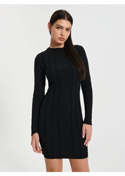 Sinsay - Sukienka mini - czarny ze sklepu Sinsay w kategorii Sukienki - zdjęcie 169146221