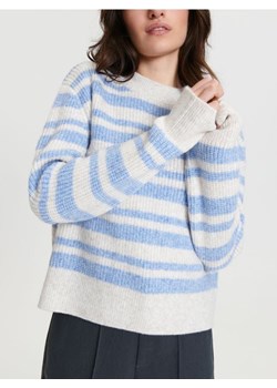 Sinsay - Sweter w paski - wielobarwny ze sklepu Sinsay w kategorii Swetry damskie - zdjęcie 169146292