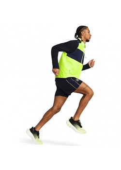 Męskie spodenki do biegania Under Armour UA Run Anywhere 5'' Shorts - czarne ze sklepu Sportstylestory.com w kategorii Spodenki męskie - zdjęcie 169160520