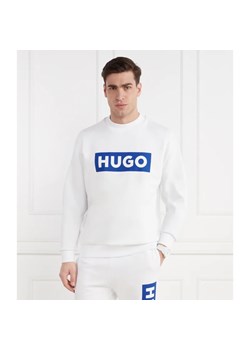 Hugo Blue Bluza Niero | Loose fit ze sklepu Gomez Fashion Store w kategorii Bluzy męskie - zdjęcie 169160973